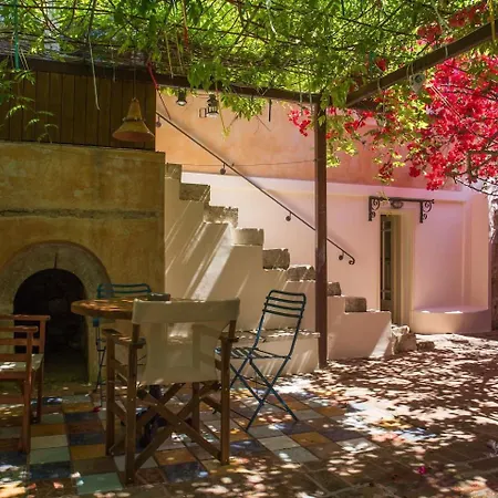 Βίλα Traditional House *