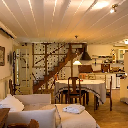 Traditional House *