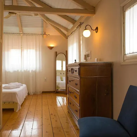 Βίλα Traditional House *